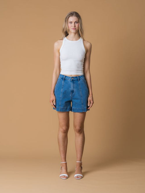 Jackie Short | Ceil Blue