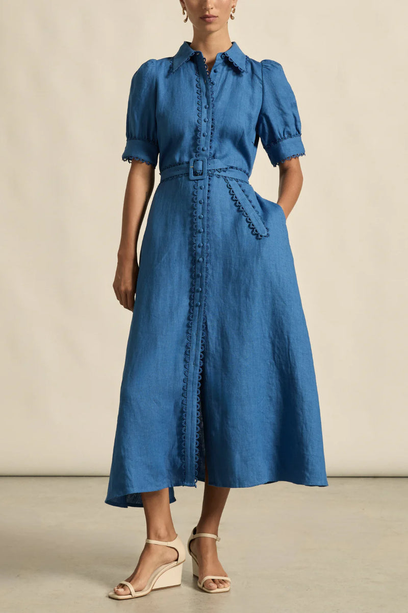 Yearn Dress | Shoreline