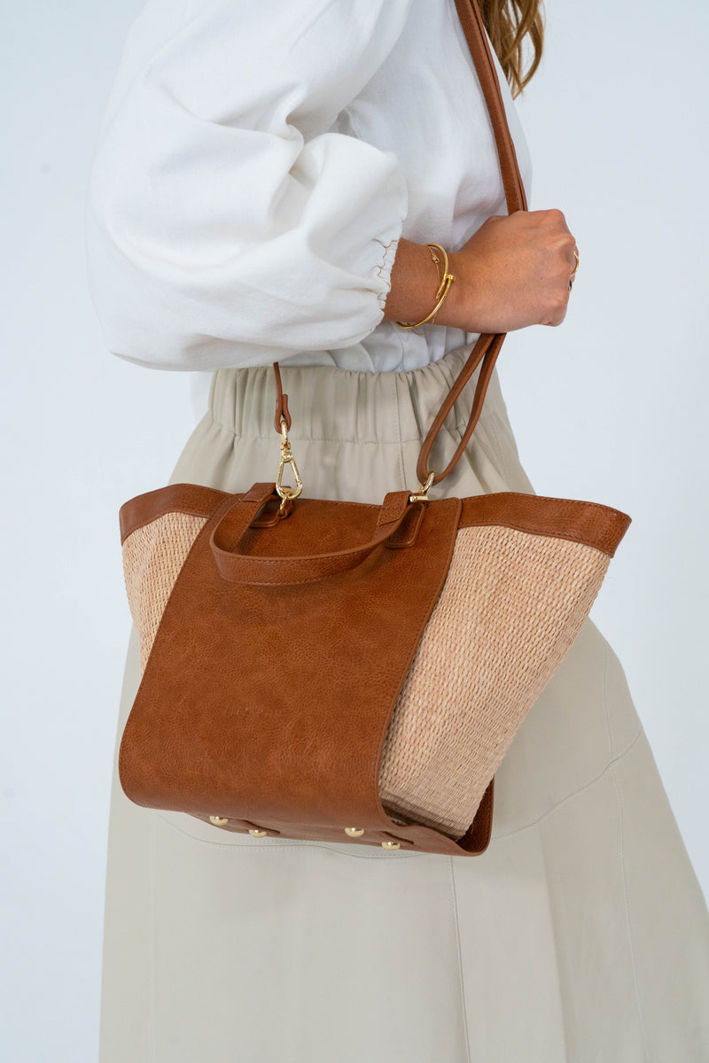 Carnegie Tote