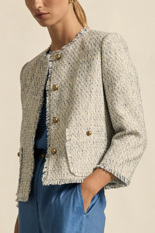 Zeal Jacket | Ocean