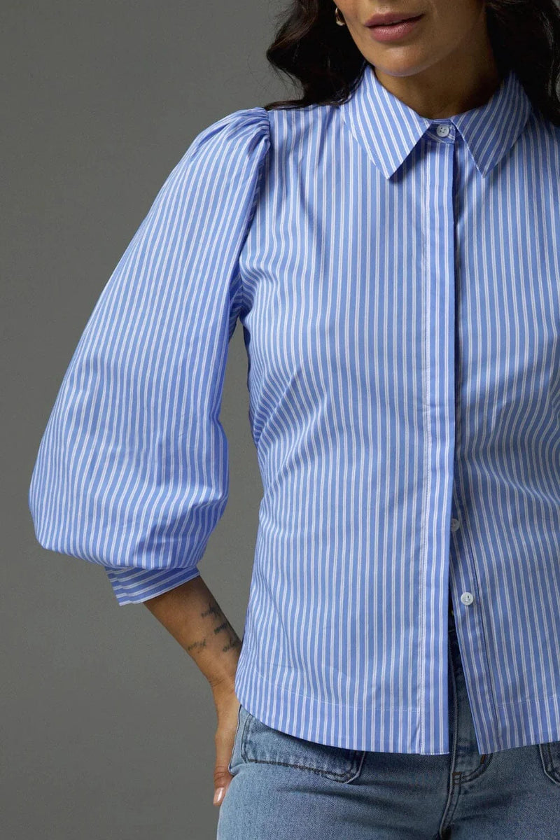Trill Top | Arctic Stripe