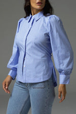Trill Top | Arctic Stripe