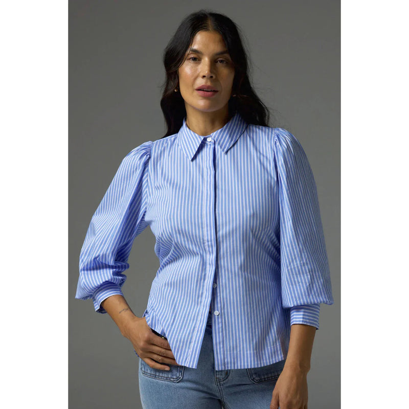 Trill Top | Arctic Stripe