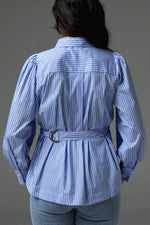 Trill Top | Arctic Stripe