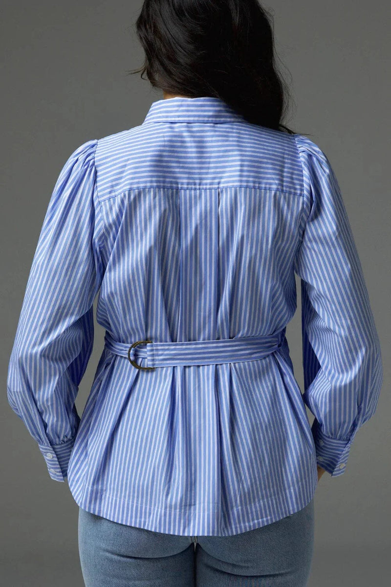 Trill Top | Arctic Stripe