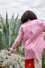 Buddy Shirt | Rosey Rose
