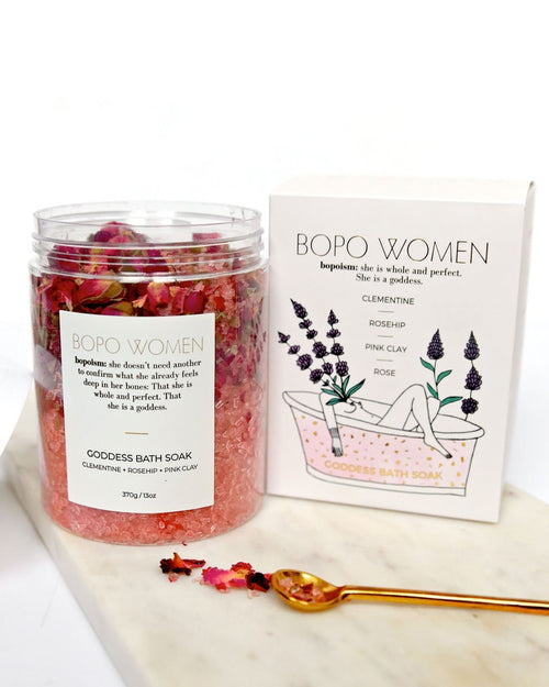 Bopo Women | Goddess Bath Soak