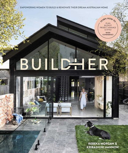 BUILDHER: EMPOWERING WOMEN TO BUILD & RENOVATE THEIR AUSTRAL