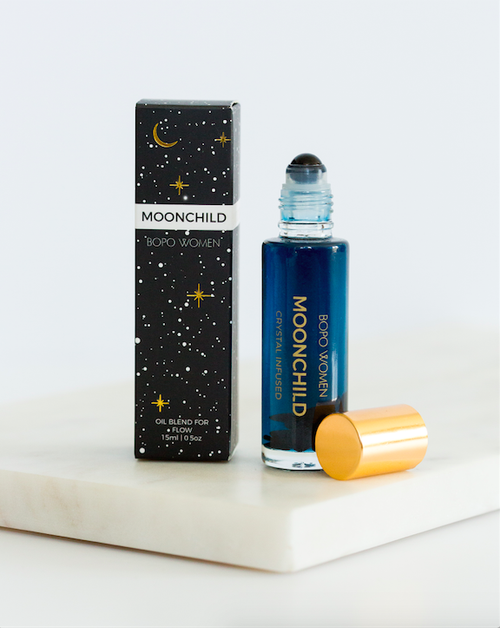 Bopo Women | Moonchild Perfume Roller