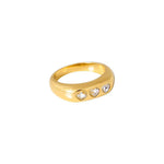 Fairley | Crystal Love Ring 8
