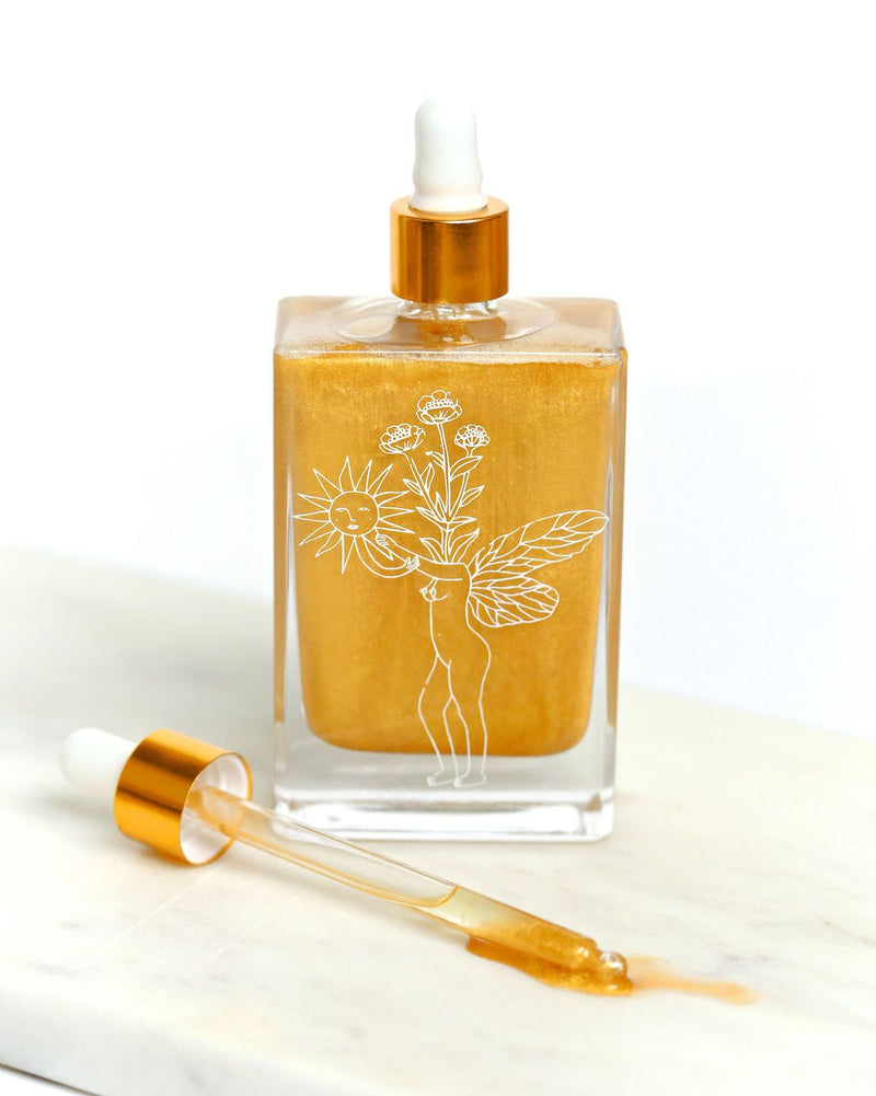 Bopo Women | Summer Solstice Body Oil