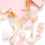 Bopo Women | Rose Quartz Facial Roller