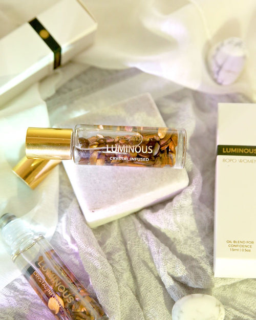 Bopo Women | Luminous Perfume Roller