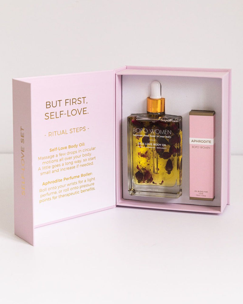 Bopo Women | Self-Love Gift Set
