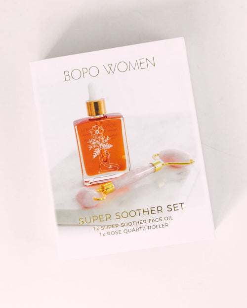 Bopo Women | Super Soother + Roller Gift Set
