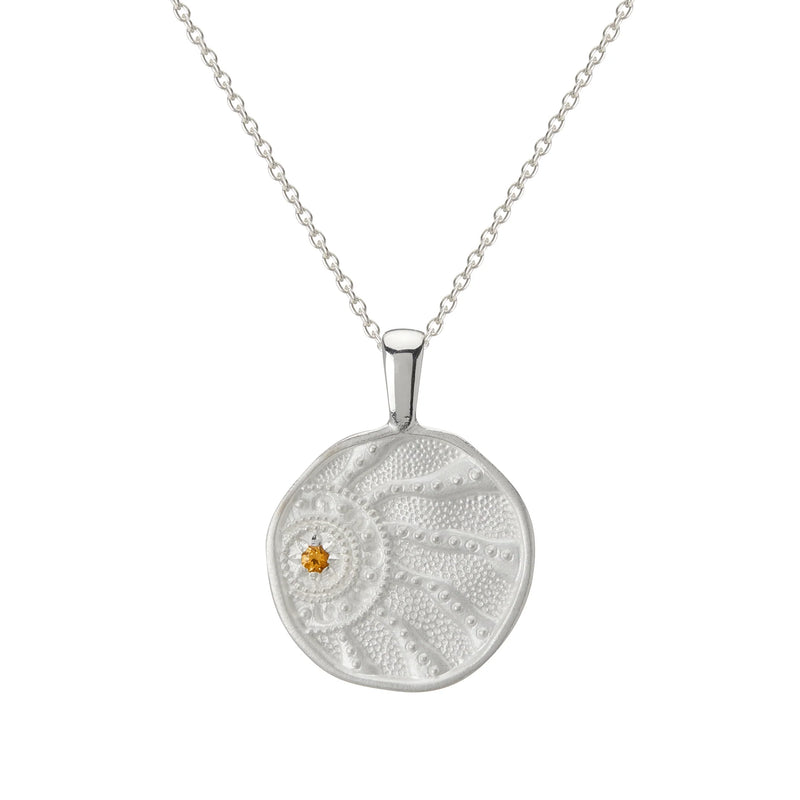 SUN SPIRIT NECKLACE