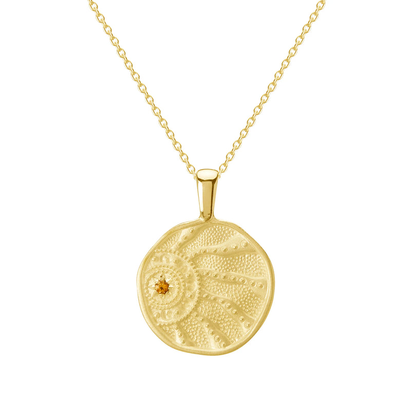 SUN SPIRIT NECKLACE