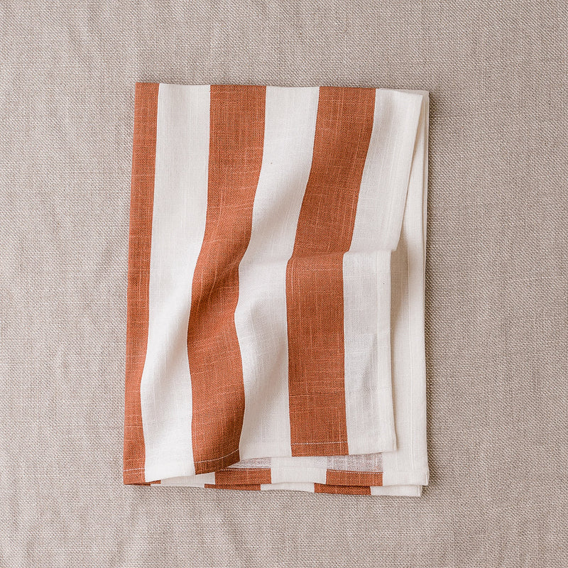 Saarde Sardinia Teatowel