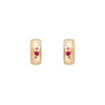 Pink Ombre Chubby Huggies