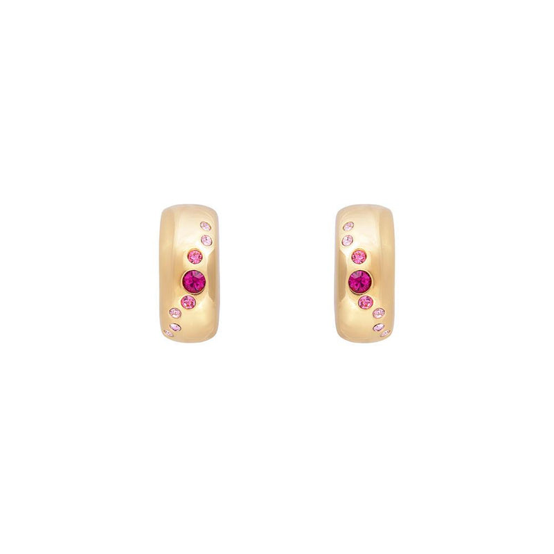 Pink Ombre Chubby Huggies