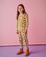 Long Sleeve Top & Pant Pyjama | Daisy Bunch