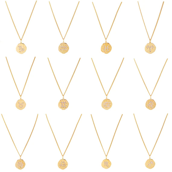 FAIRLEY | HOROSCOPE NECKLACE