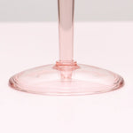 Flemington Acrylic Martini Glass | Pale Pink