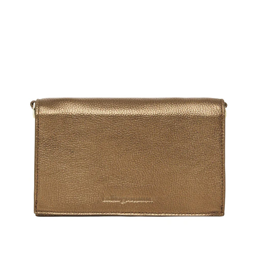 Arlington Milne | Jasmine Leather Wallet | Bronze