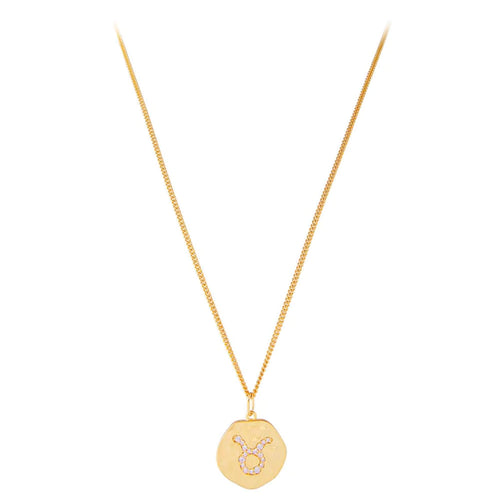 FAIRLEY | HOROSCOPE NECKLACE