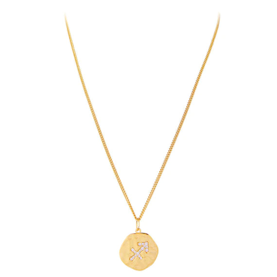 FAIRLEY | HOROSCOPE NECKLACE