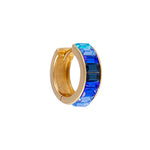 Blue Ombre Midi
