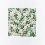 Bonnie and Neil | Linen Napkins Set of 6 | Olive Green
