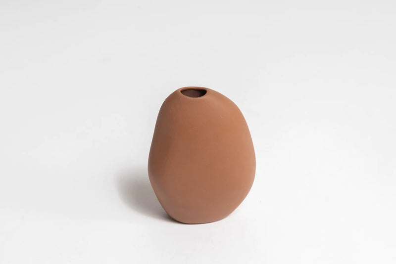 Ned Collections | Harmie Vase Stone