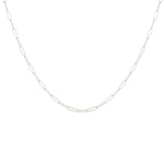 Murkani Anchor Choker Silver