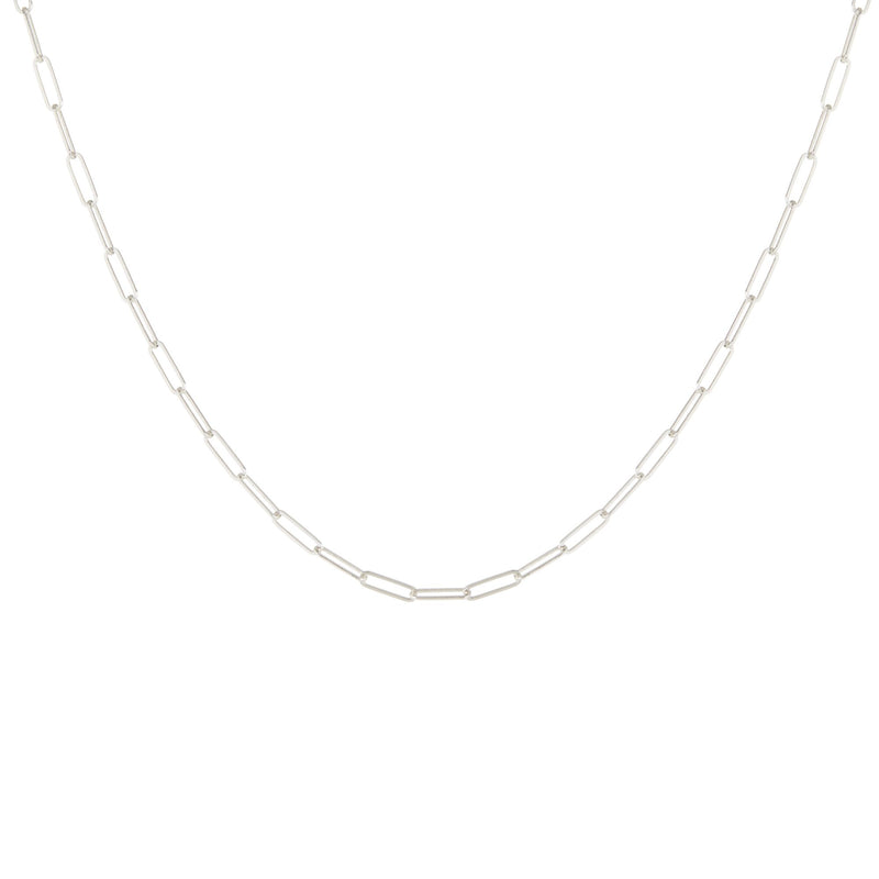 Murkani Anchor Choker Silver