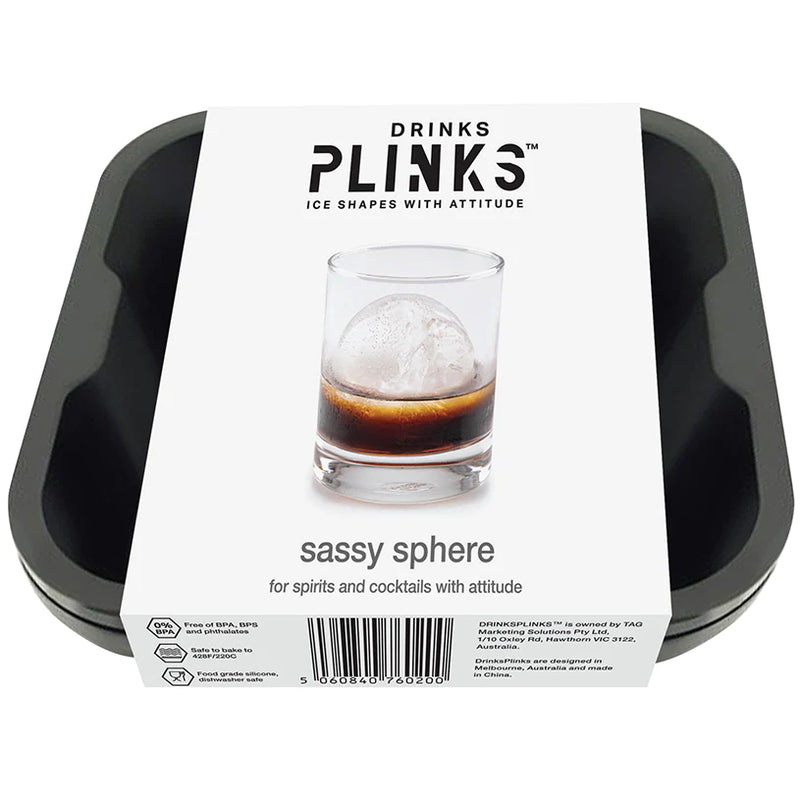 Ice Cube Tray | Sassy Sphere