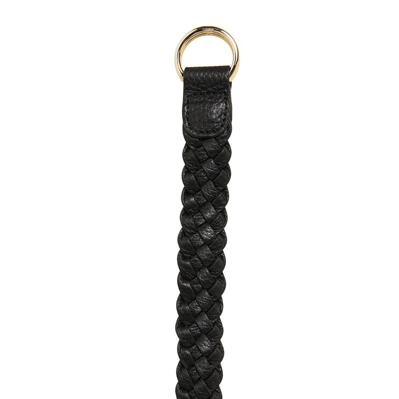 Arlington Milne | Plaited Leather Belt