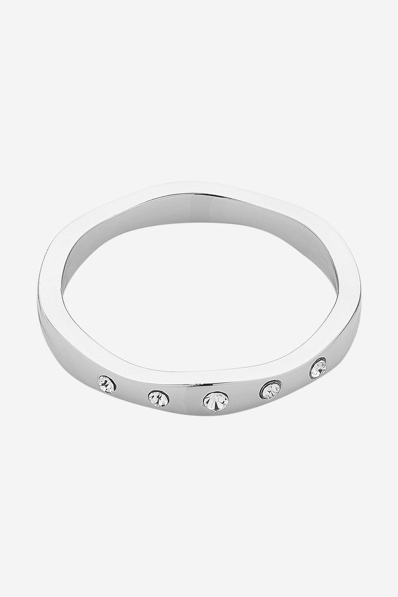 Capri Silver Ring