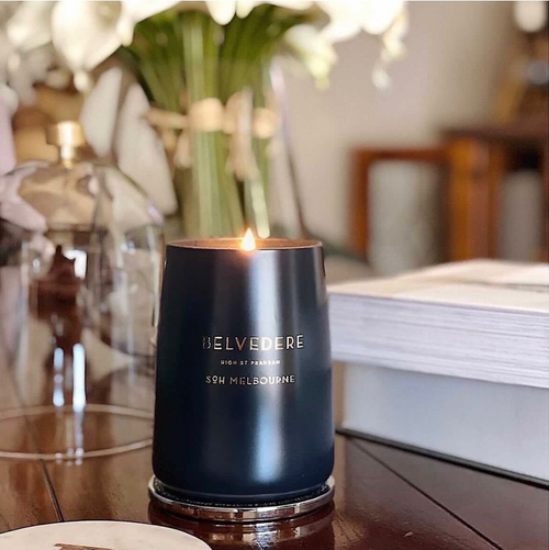 SOH | Belvedere Candle