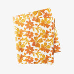 Bonnie and Neil | Linen Tablecloth | Small Dogwood Rust