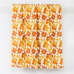 Bonnie and Neil | Linen Tablecloth | Small Dogwood Rust