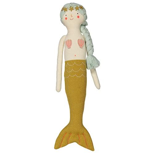 Knitted Mermaid