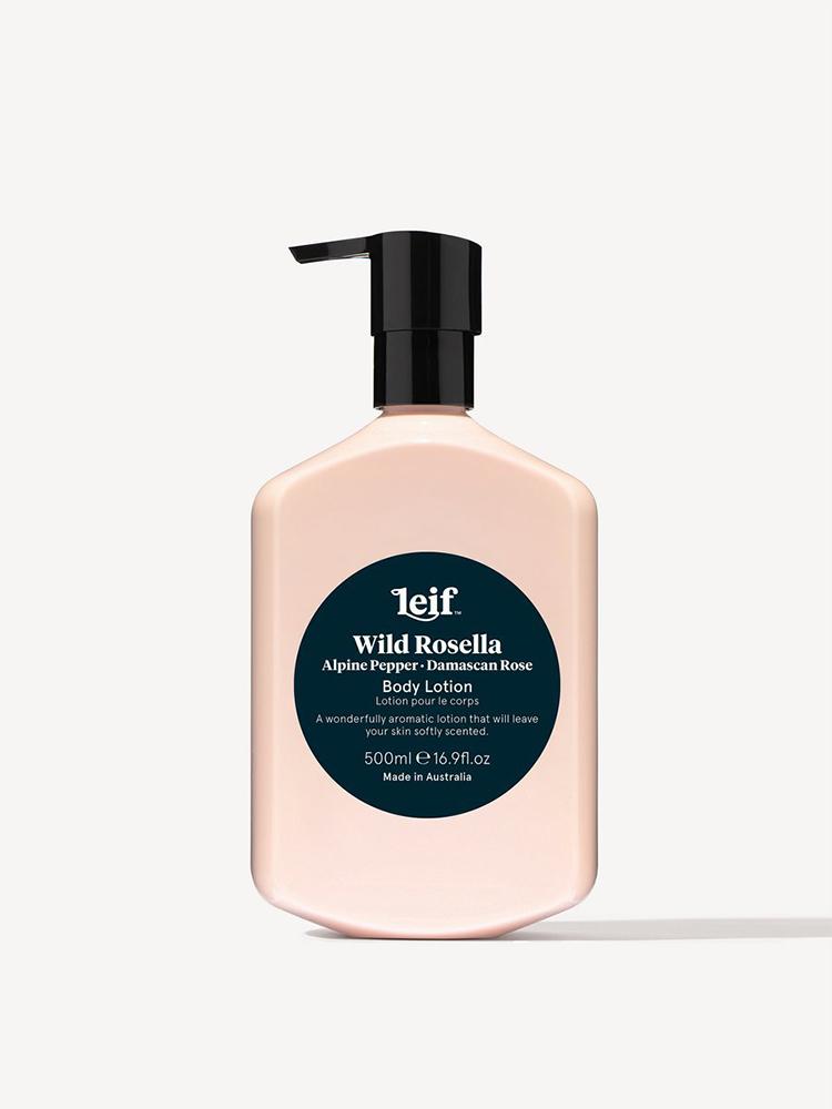 Leif | Wild Rosella Body Lotion 500ml