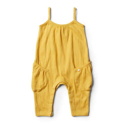 Jojoba Singlet Jumpsuit
