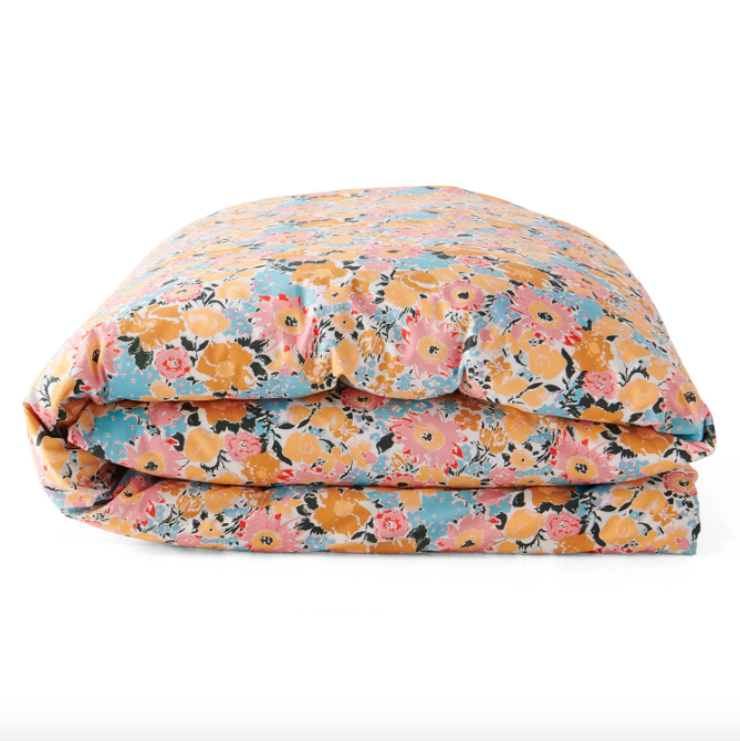 Autumn Pollen Cotton Quilt Cover