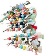 HANDMADE Keyring - Betty and Lola