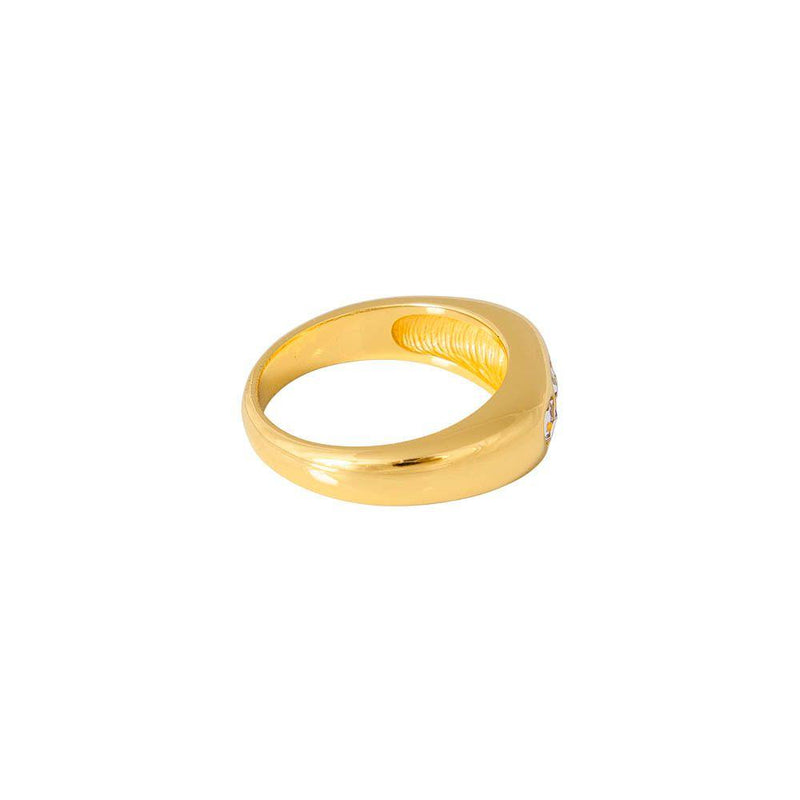 Fairley | Crystal Love Ring 8